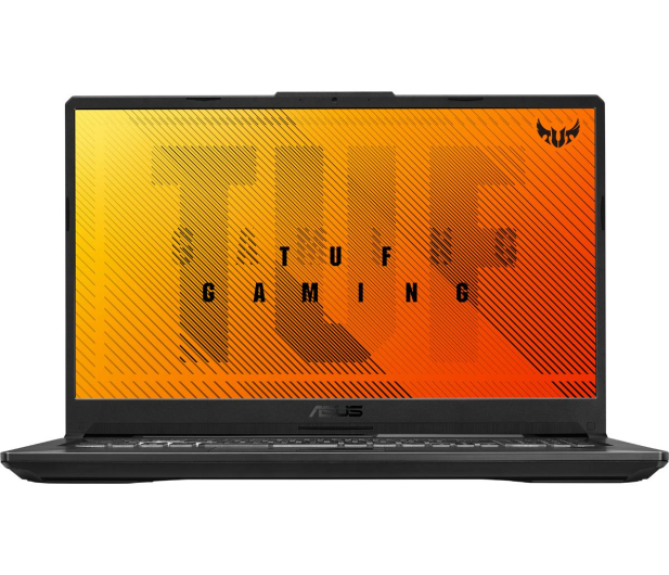 ASUS TUF Gaming F17 i5-10300H/16GB/512 GTX 1650Ti - 639138 - zdjęcie 3